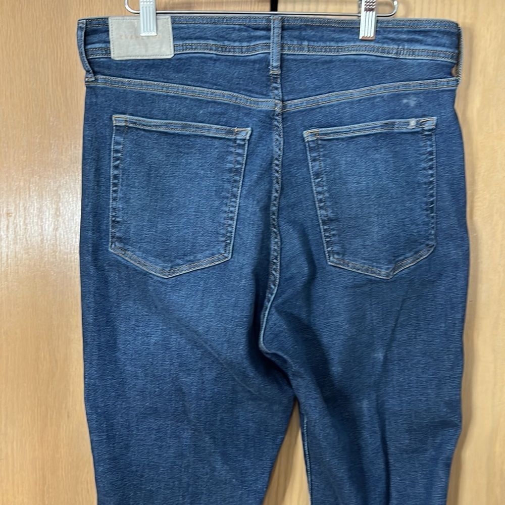 Everlane Way High Skinny Jeans - Picture 8 of 11